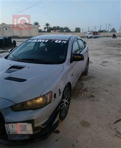 Mitsubishi Lancer EX